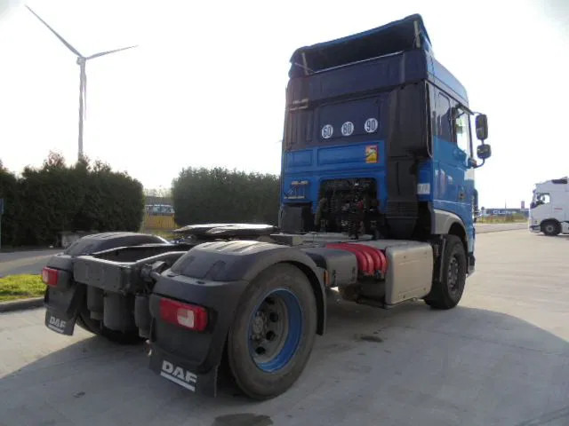 DAF XF 410 - مقطورة السحب: صورة 4 DAF XF 410 - مقطورة السحب: صورة 4