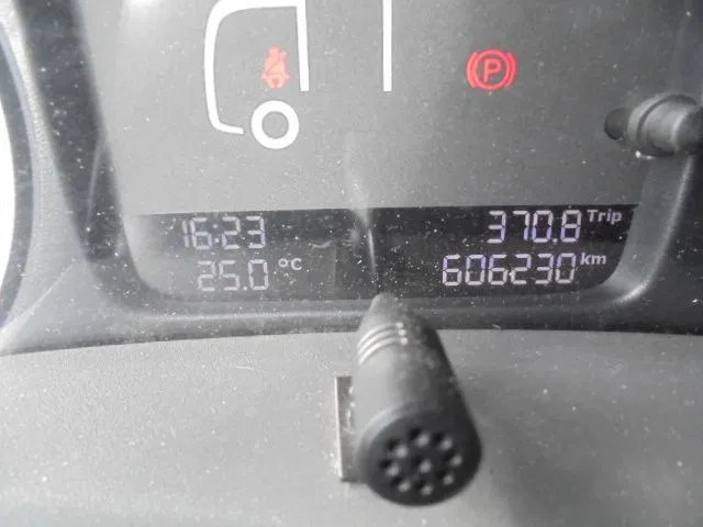 رأس تريلا DAF XF 440 125XDAF 106 TRACTORHEAD IN STOCK: صورة 14 رأس تريلا DAF XF 440 125XDAF 106 TRACTORHEAD IN STOCK: صورة 14