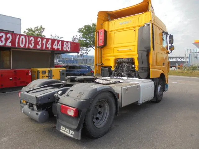 رأس تريلا DAF XF 440 125XDAF 106 TRACTORHEAD IN STOCK: صورة 6 رأس تريلا DAF XF 440 125XDAF 106 TRACTORHEAD IN STOCK: صورة 6
