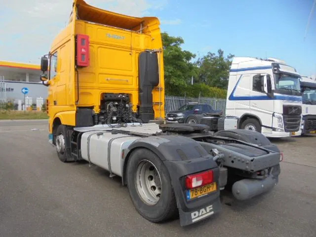رأس تريلا DAF XF 440 125XDAF 106 TRACTORHEAD IN STOCK: صورة 7 رأس تريلا DAF XF 440 125XDAF 106 TRACTORHEAD IN STOCK: صورة 7