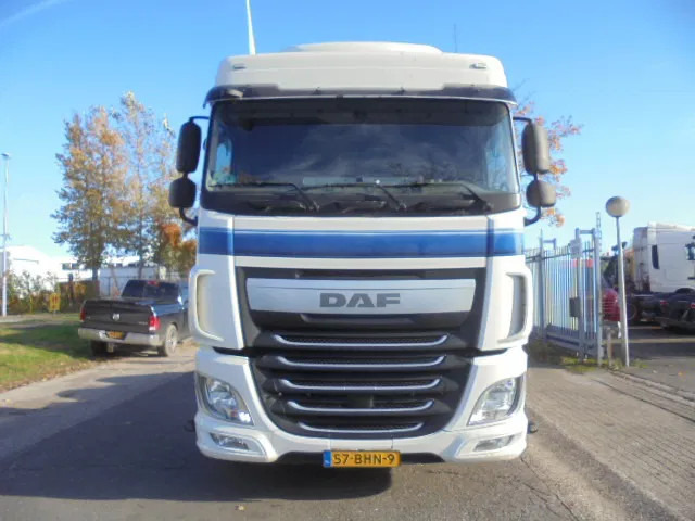 DAF XF 440 6X2 + HYDROSET TUV 10-2026 - رأس تريلا: صورة 2 DAF XF 440 6X2 + HYDROSET TUV 10-2026 - رأس تريلا: صورة 2