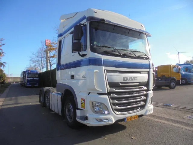 DAF XF 440 6X2 + HYDROSET TUV 10-2026 - رأس تريلا: صورة 3 DAF XF 440 6X2 + HYDROSET TUV 10-2026 - رأس تريلا: صورة 3