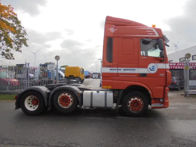 DAF XF 440 6X2 NL TRUCK TUV 06-2026 - رأس تريلا: صورة 4 DAF XF 440 6X2 NL TRUCK TUV 06-2026 - رأس تريلا: صورة 4