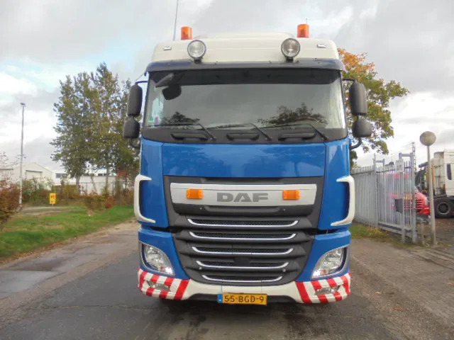 DAF XF 440 6X2 NL TRUCK TUV 07-2026 - رأس تريلا: صورة 2 DAF XF 440 6X2 NL TRUCK TUV 07-2026 - رأس تريلا: صورة 2