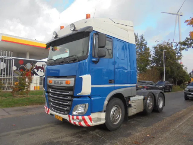 DAF XF 440 6X2 NL TRUCK TUV 07-2026 - رأس تريلا: صورة 1 DAF XF 440 6X2 NL TRUCK TUV 07-2026 - رأس تريلا: صورة 1