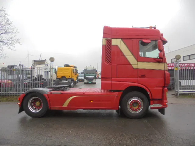 DAF XF 440 ADR TUV 02-26 - رأس تريلا: صورة 4 DAF XF 440 ADR TUV 02-26 - رأس تريلا: صورة 4