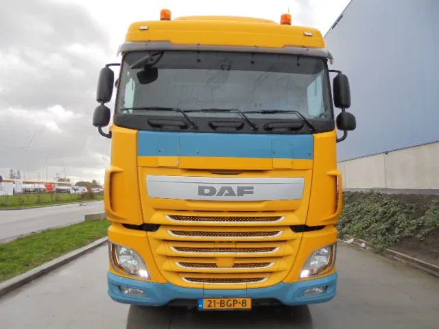 DAF XF 440 ADR UITVOERING - رأس تريلا: صورة 2 DAF XF 440 ADR UITVOERING - رأس تريلا: صورة 2