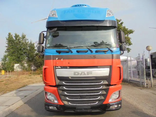 DAF XF 440 FT MEGA - رأس تريلا: صورة 2 DAF XF 440 FT MEGA - رأس تريلا: صورة 2