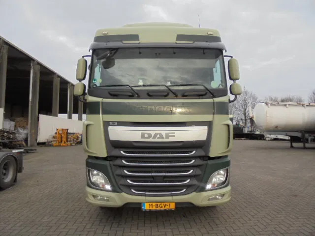 DAF XF 440 FT NL TRUCK - رأس تريلا: صورة 2 DAF XF 440 FT NL TRUCK - رأس تريلا: صورة 2