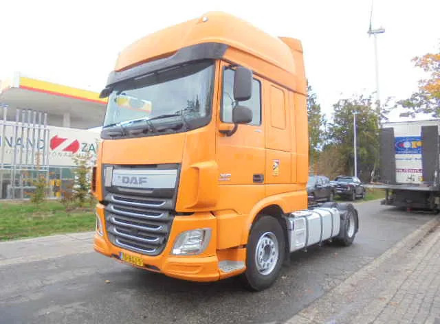 DAF XF 440 NL TRUCK APK 04-2026 - رأس تريلا: صورة 1 DAF XF 440 NL TRUCK APK 04-2026 - رأس تريلا: صورة 1