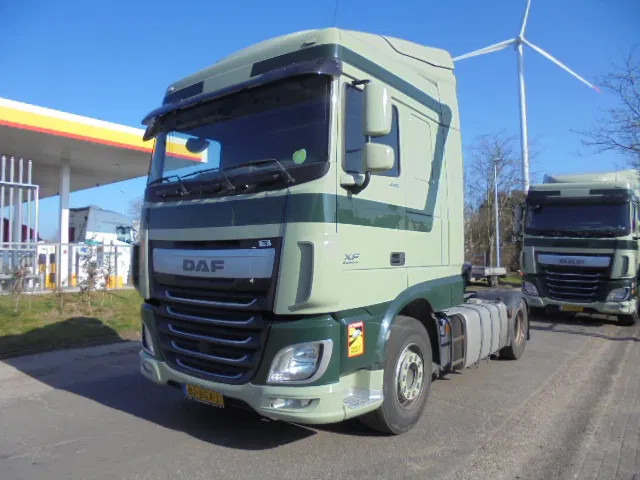 DAF XF 440 NL TRUCK - رأس تريلا: صورة 1 DAF XF 440 NL TRUCK - رأس تريلا: صورة 1