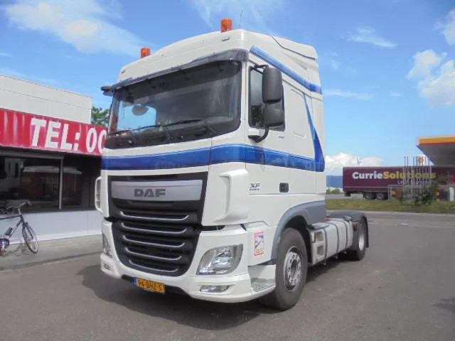 DAF XF 440 NL TRUCK - رأس تريلا: صورة 1 DAF XF 440 NL TRUCK - رأس تريلا: صورة 1