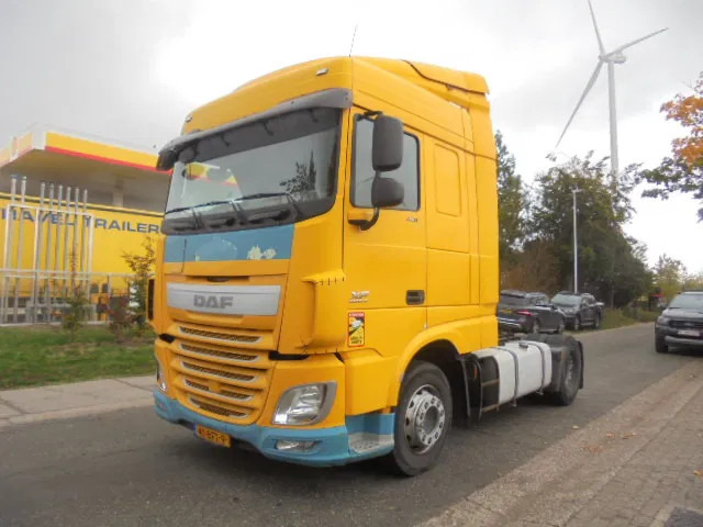 DAF XF 440 NL TRUCK - رأس تريلا: صورة 1 DAF XF 440 NL TRUCK - رأس تريلا: صورة 1