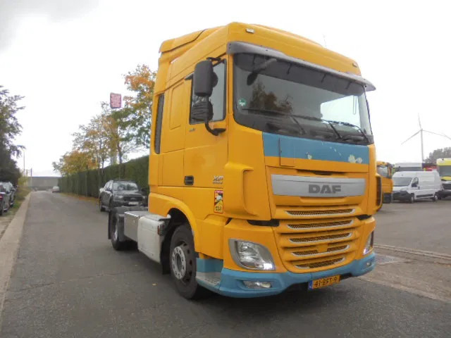 DAF XF 440 NL TRUCK - رأس تريلا: صورة 3 DAF XF 440 NL TRUCK - رأس تريلا: صورة 3