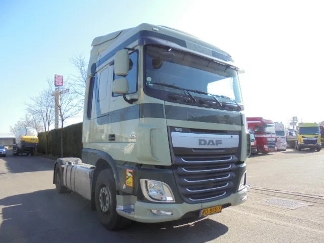 DAF XF 440 NL TRUCK - مقطورة السحب: صورة 3 DAF XF 440 NL TRUCK - مقطورة السحب: صورة 3