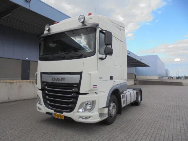 DAF XF 440 NL TRUCK - رأس تريلا: صورة 1 DAF XF 440 NL TRUCK - رأس تريلا: صورة 1