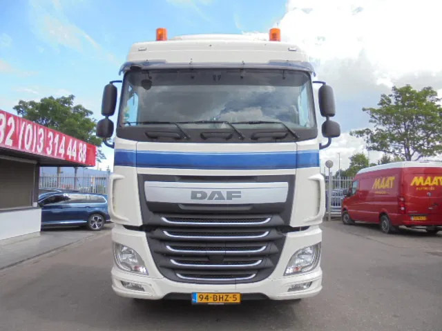 DAF XF 440 NL TRUCK - رأس تريلا: صورة 2 DAF XF 440 NL TRUCK - رأس تريلا: صورة 2