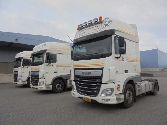 DAF XF 440 SSC NL TRUCKS - رأس تريلا: صورة 1 DAF XF 440 SSC NL TRUCKS - رأس تريلا: صورة 1