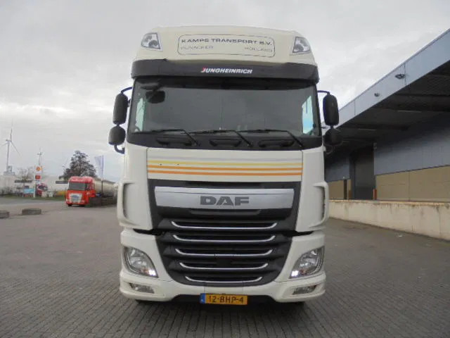 DAF XF 440 SSC NL TRUCK - رأس تريلا: صورة 2 DAF XF 440 SSC NL TRUCK - رأس تريلا: صورة 2