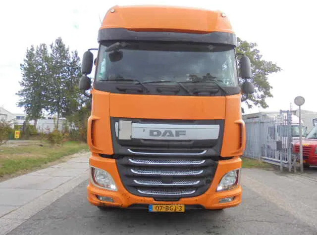 DAF XF 440 SSC NL TRUCK - رأس تريلا: صورة 2 DAF XF 440 SSC NL TRUCK - رأس تريلا: صورة 2