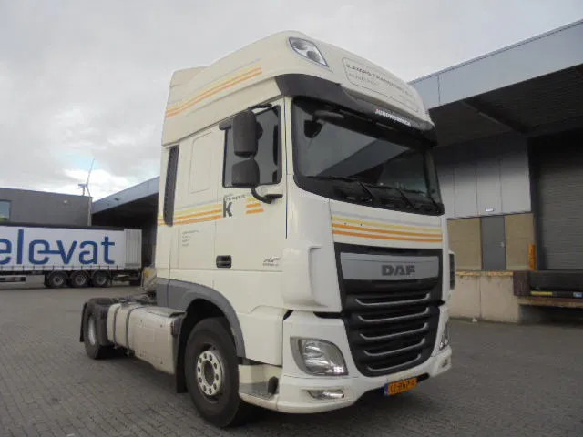 DAF XF 440 SSC NL TRUCK - رأس تريلا: صورة 3 DAF XF 440 SSC NL TRUCK - رأس تريلا: صورة 3