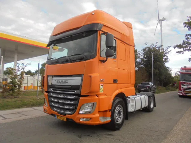 DAF XF 440 SSC NL TRUCK - رأس تريلا: صورة 1 DAF XF 440 SSC NL TRUCK - رأس تريلا: صورة 1
