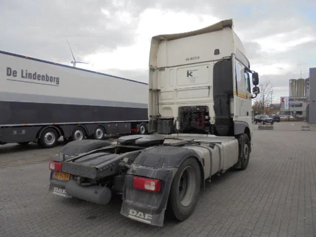 DAF XF 440 SSC NL TRUCK - رأس تريلا: صورة 4 DAF XF 440 SSC NL TRUCK - رأس تريلا: صورة 4