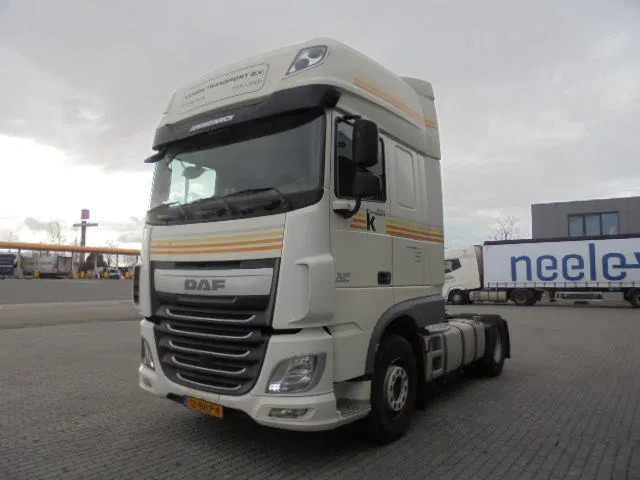 DAF XF 440 SSC NL TRUCK - رأس تريلا: صورة 1 DAF XF 440 SSC NL TRUCK - رأس تريلا: صورة 1