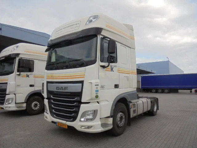 DAF XF 440 SSC NL TRUCK - رأس تريلا: صورة 1 DAF XF 440 SSC NL TRUCK - رأس تريلا: صورة 1
