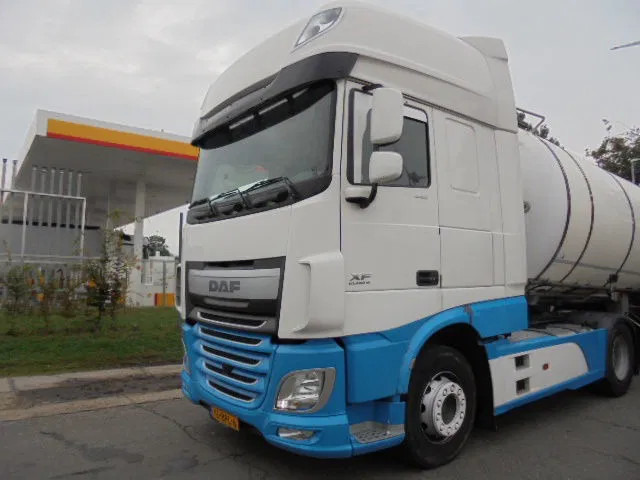 DAF XF 440 SUPER SPACE CAB NL TRUCK - رأس تريلا: صورة 1 DAF XF 440 SUPER SPACE CAB NL TRUCK - رأس تريلا: صورة 1