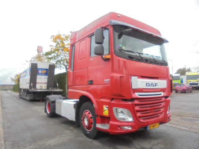 DAF XF 440 TUV 05-2026 - رأس تريلا: صورة 3 DAF XF 440 TUV 05-2026 - رأس تريلا: صورة 3