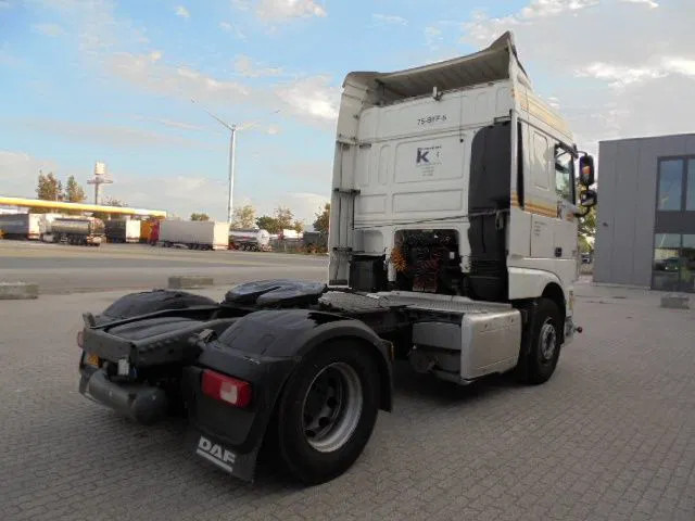DAF XF 440 - رأس تريلا: صورة 4 DAF XF 440 - رأس تريلا: صورة 4