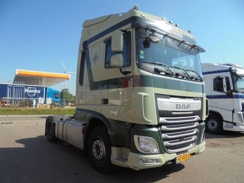 DAF XF 440 - مقطورة السحب: صورة 3 DAF XF 440 - مقطورة السحب: صورة 3
