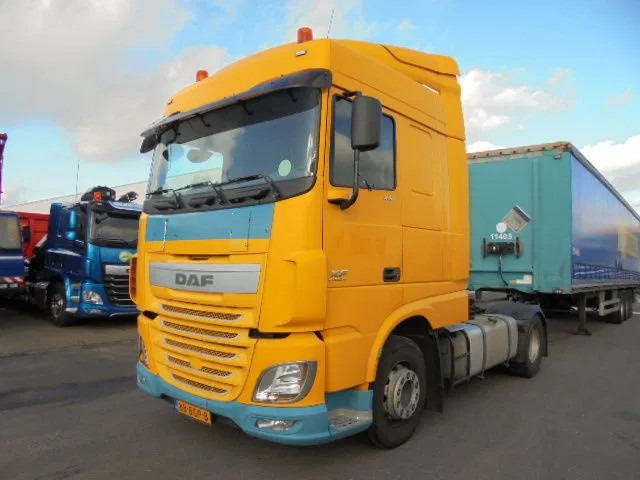 DAF XF 440 - رأس تريلا: صورة 1 DAF XF 440 - رأس تريلا: صورة 1
