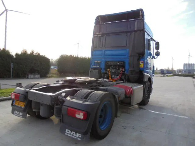 DAF XF 440 - مقطورة السحب: صورة 4 DAF XF 440 - مقطورة السحب: صورة 4