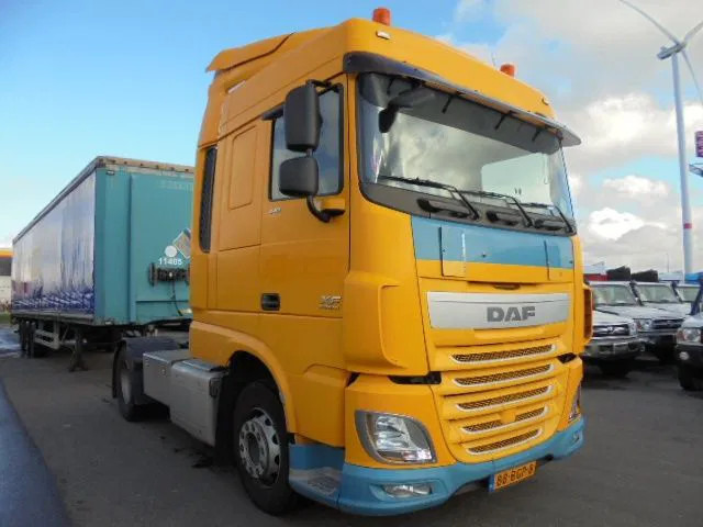 DAF XF 440 - رأس تريلا: صورة 3 DAF XF 440 - رأس تريلا: صورة 3
