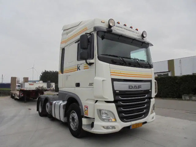 DAF XF 460 6x2 - رأس تريلا: صورة 3 DAF XF 460 6x2 - رأس تريلا: صورة 3