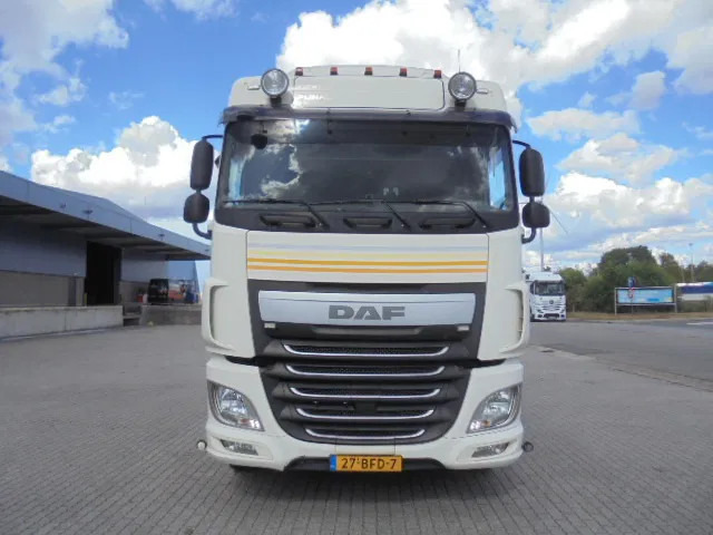 DAF XF 460 FTG 6X2 NL TRUCK - مقطورة السحب: صورة 2 DAF XF 460 FTG 6X2 NL TRUCK - مقطورة السحب: صورة 2