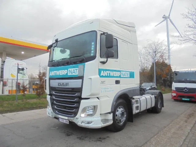 DAF XF 460 SPACECAB - رأس تريلا: صورة 1 DAF XF 460 SPACECAB - رأس تريلا: صورة 1