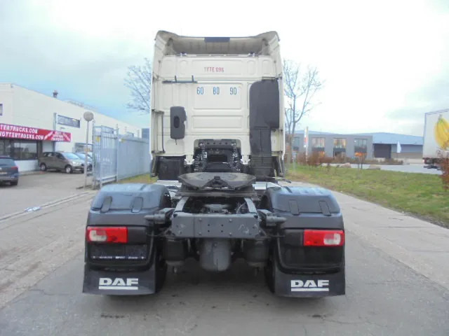 DAF XF 460 SPACECAB - رأس تريلا: صورة 5 DAF XF 460 SPACECAB - رأس تريلا: صورة 5