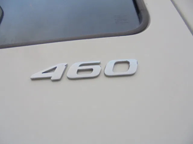 رأس تريلا DAF XF 460: صورة 15