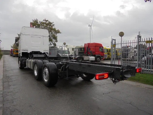 DAF XF 480 6X2 MET FABRIEKS GARANTIE - شاحنة بهيكل معدني للمقصورة: صورة 4 DAF XF 480 6X2 MET FABRIEKS GARANTIE - شاحنة بهيكل معدني للمقصورة: صورة 4