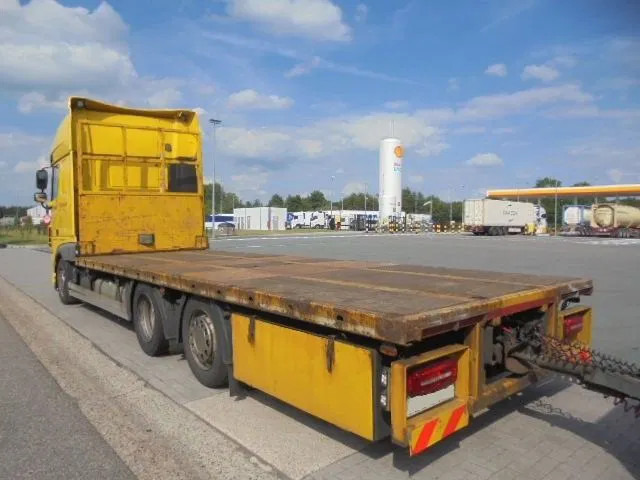 DAF XF 510 FAR 6X2 - شاحنات مسطحة: صورة 5 DAF XF 510 FAR 6X2 - شاحنات مسطحة: صورة 5
