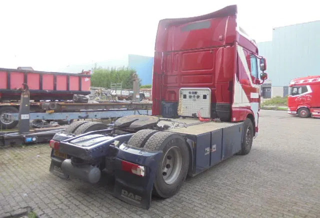 DAF XF 510 FT NL TRUCK - رأس تريلا: صورة 4 DAF XF 510 FT NL TRUCK - رأس تريلا: صورة 4