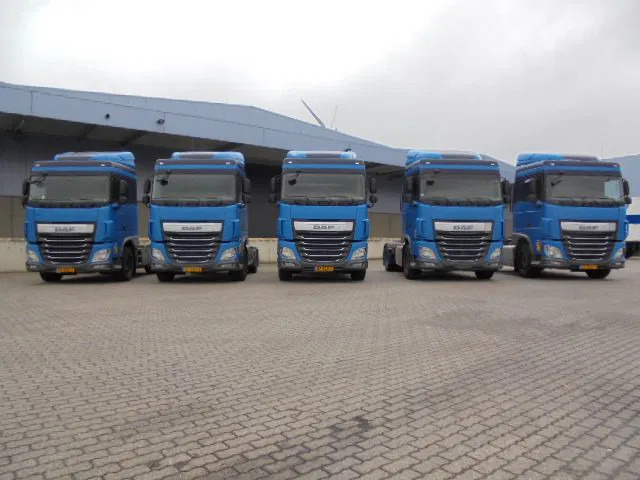 DAF XF XF 106 SPACECAB - مقطورة السحب: صورة 2 DAF XF XF 106 SPACECAB - مقطورة السحب: صورة 2
