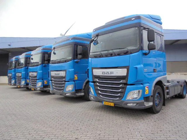 DAF XF XF 106 SPACECAB - مقطورة السحب: صورة 1 DAF XF XF 106 SPACECAB - مقطورة السحب: صورة 1