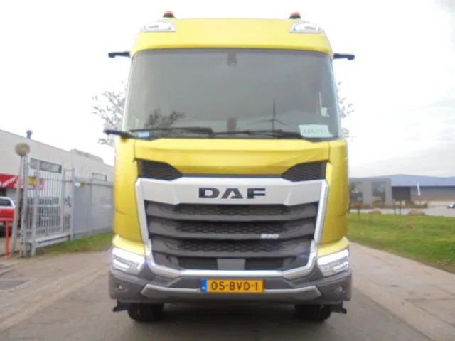DAF XFC 530 FT DEMO KIEPHYDROLIEK MET FABRIEKS GARANTIE NL TRUCK - رأس تريلا: صورة 3 DAF XFC 530 FT DEMO KIEPHYDROLIEK MET FABRIEKS GARANTIE NL TRUCK - رأس تريلا: صورة 3