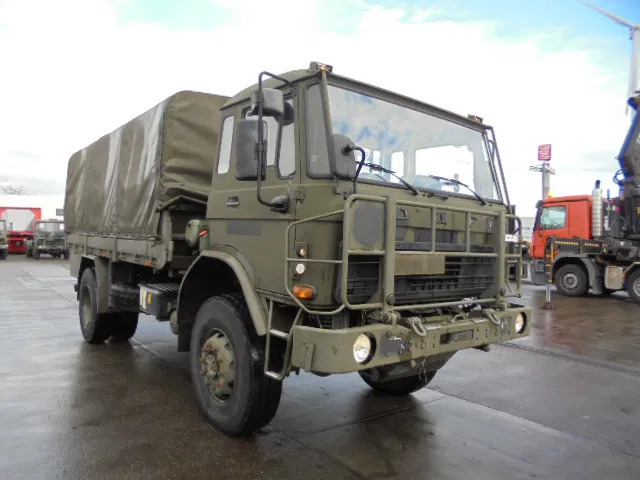 DAF YAD 4442 NT 4X4 - شاحنة ذات ستائر جانبية: صورة 3 DAF YAD 4442 NT 4X4 - شاحنة ذات ستائر جانبية: صورة 3