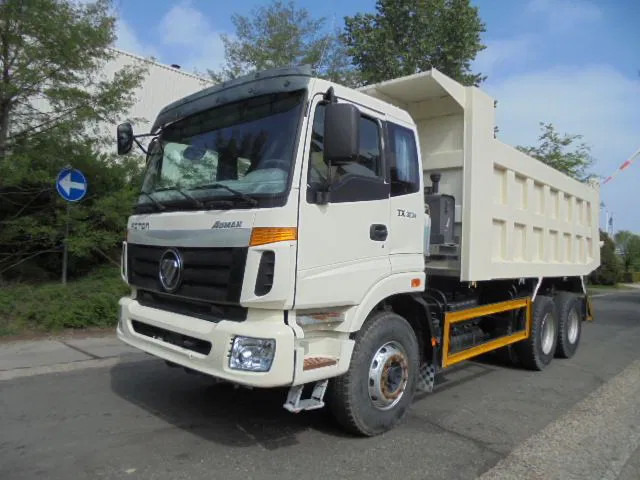 Diversen FOTON DAIMLER TX 3234 6X4 FOTON DAIMLER TX 3234 6X4 - شاحنة قلاب: صورة 2 Diversen FOTON DAIMLER TX 3234 6X4 FOTON DAIMLER TX 3234 6X4 - شاحنة قلاب: صورة 2