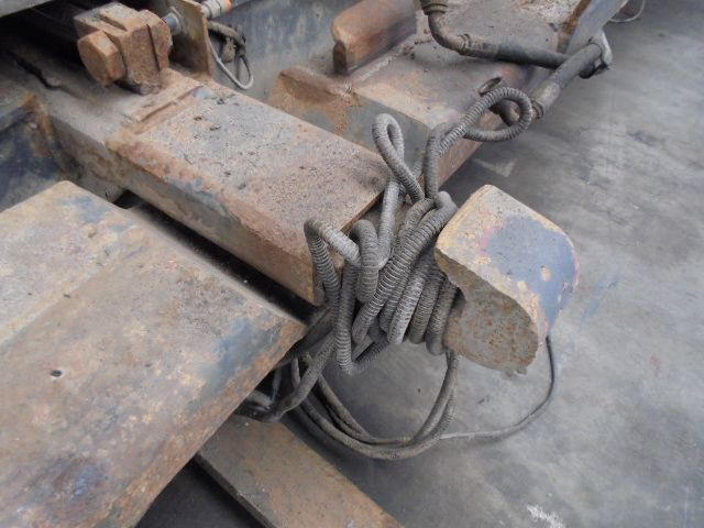 Diversen MILTRA MB 20 PCA - شاحنة برافعة خطافية: صورة 5 Diversen MILTRA MB 20 PCA - شاحنة برافعة خطافية: صورة 5